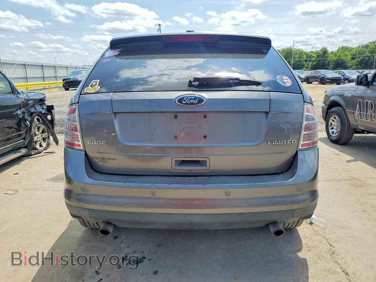 2010 FORD EDGE - VIN: 2FMDK3KCXABA97854 - Photo 6