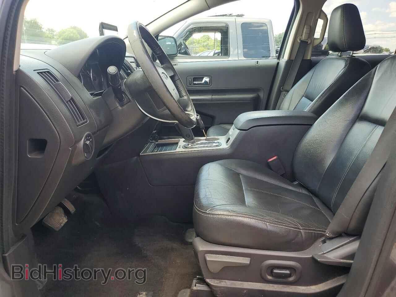2010 FORD EDGE - VIN: 2FMDK3KCXABA97854 - Photo 7