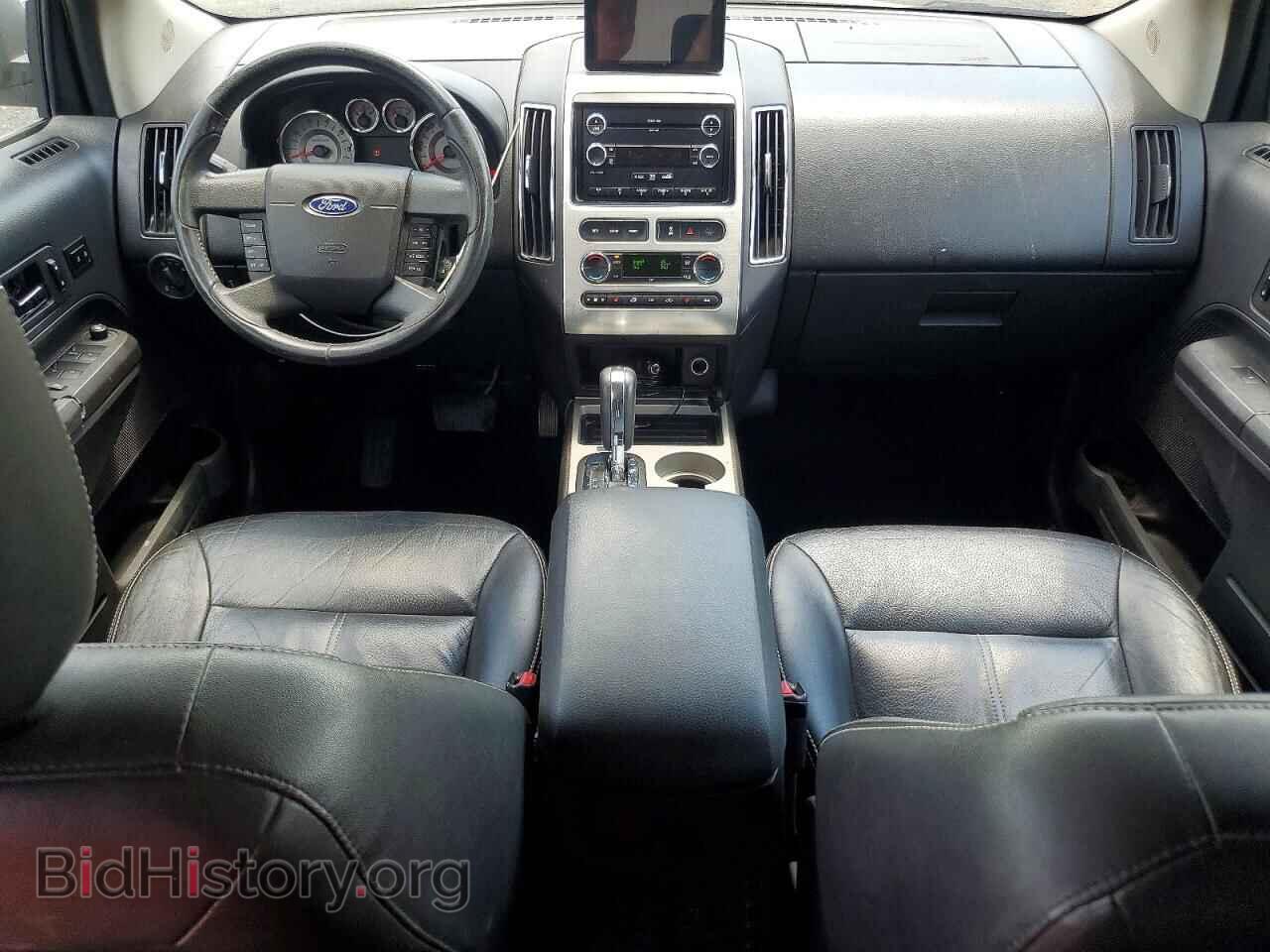 2010 FORD EDGE - VIN: 2FMDK3KCXABA97854 - Photo 8