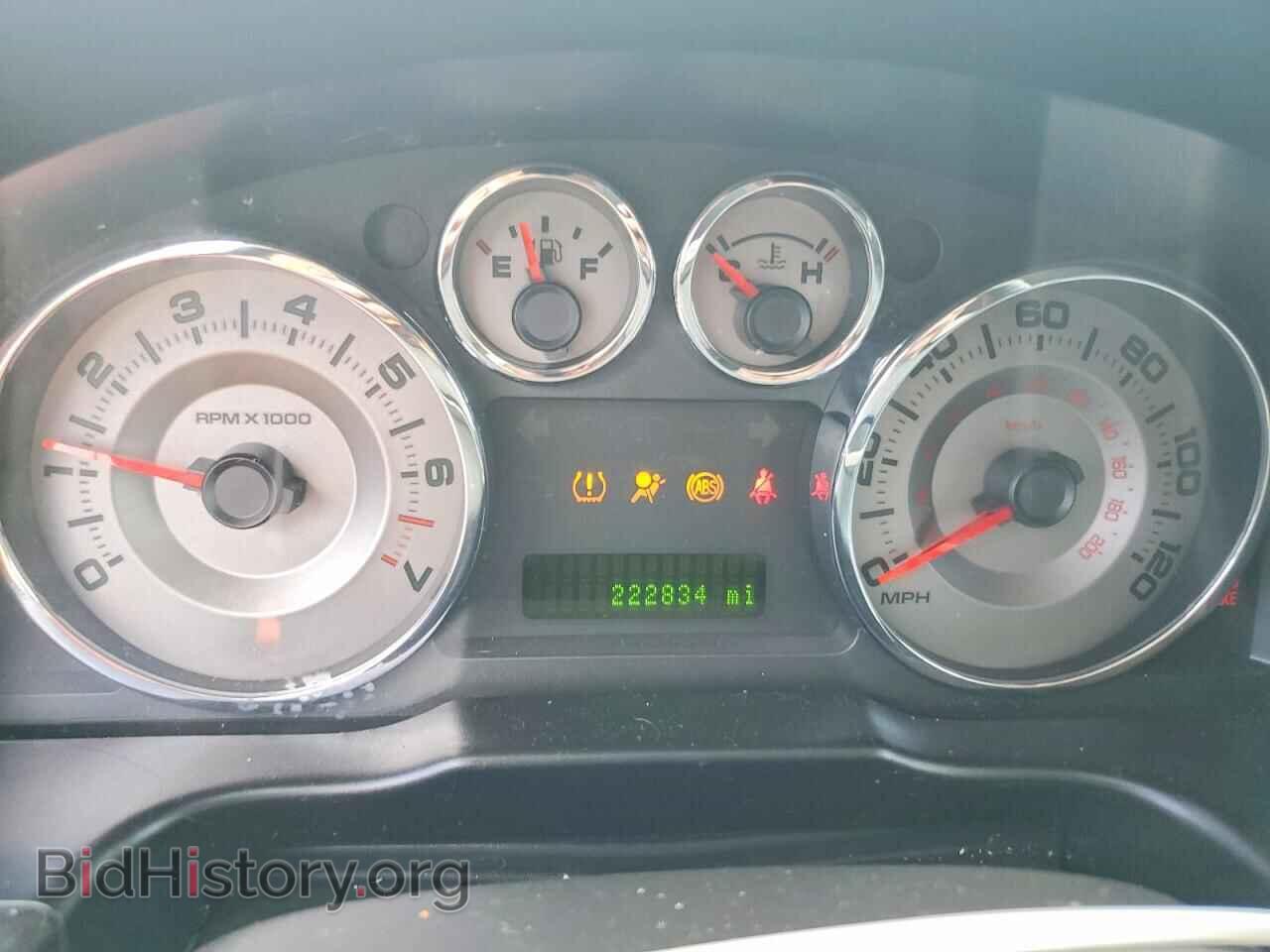 2010 FORD EDGE - VIN: 2FMDK3KCXABA97854 - Photo 9