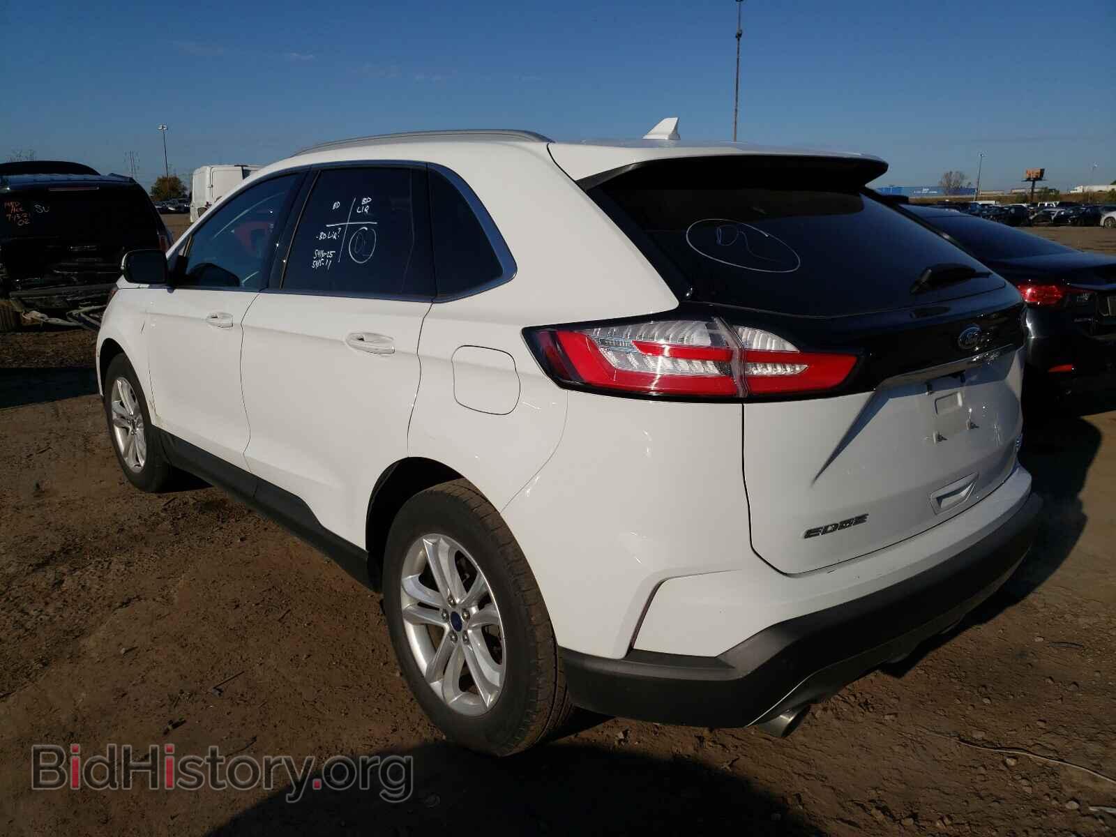 2020 FORD EDGE - VIN: 2FMPK4J9XLBA71444 - Фото 3