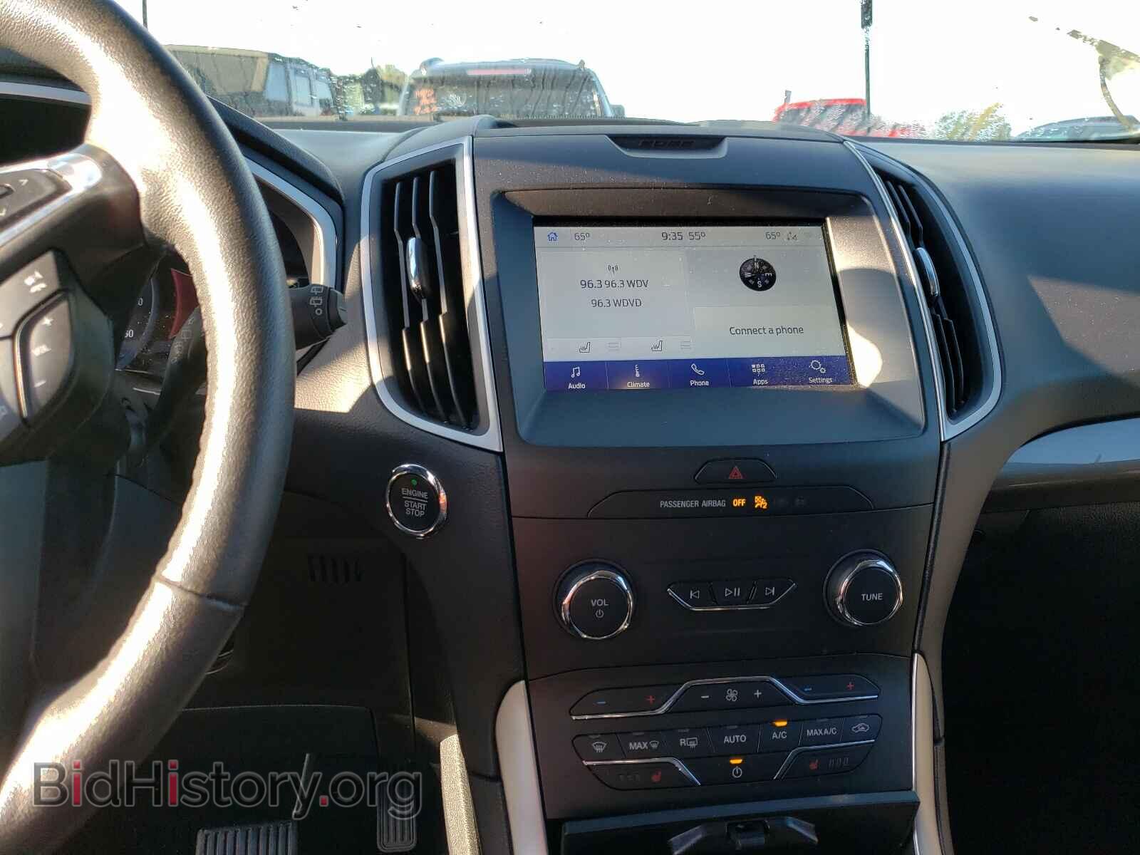2020 FORD EDGE - VIN: 2FMPK4J9XLBA71444 - Фото 9