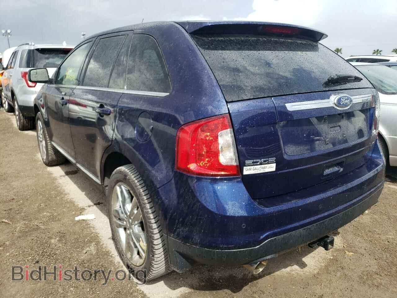 2011 FORD EDGE - VIN: 2FMDK3KC9BBA32950 - Photo 3