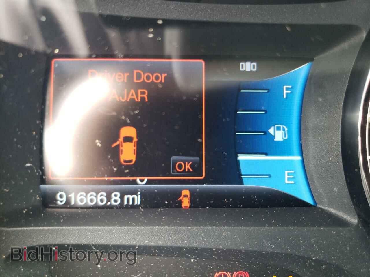 2011 FORD EDGE - VIN: 2FMDK3KC9BBA32950 - Photo 8