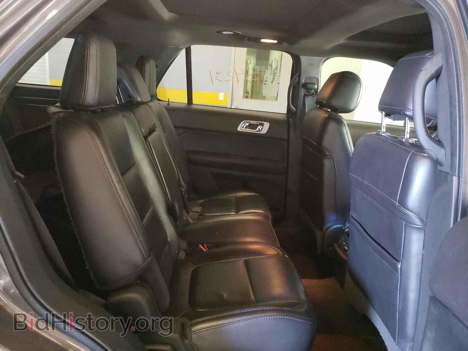 2013 FORD EXPLORER - VIN: 1FM5K7F85DGA67580 - Фото 6