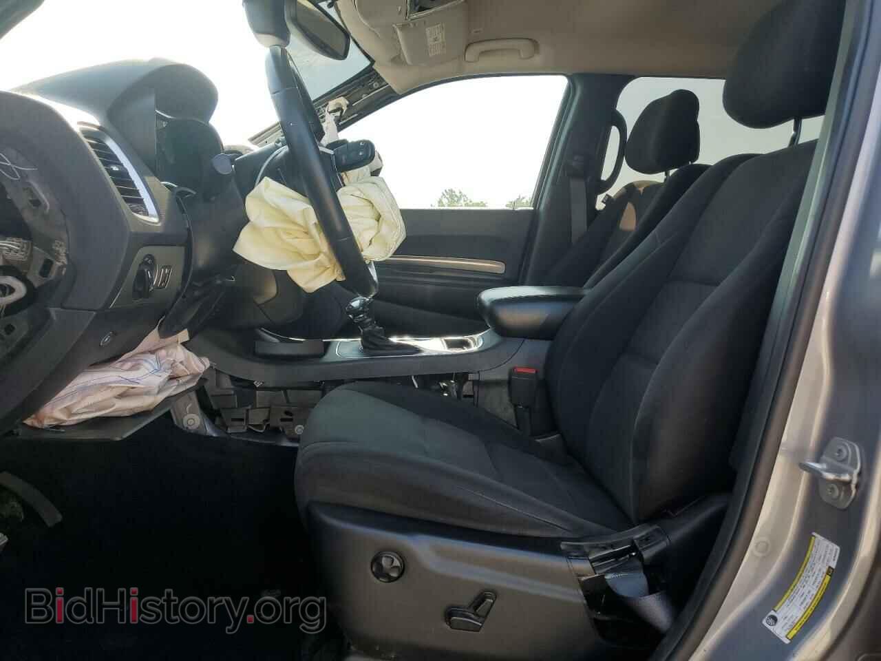 2019 DODGE DURANGO - VIN: 1C4RDJFG3KC652926 - Photo 7