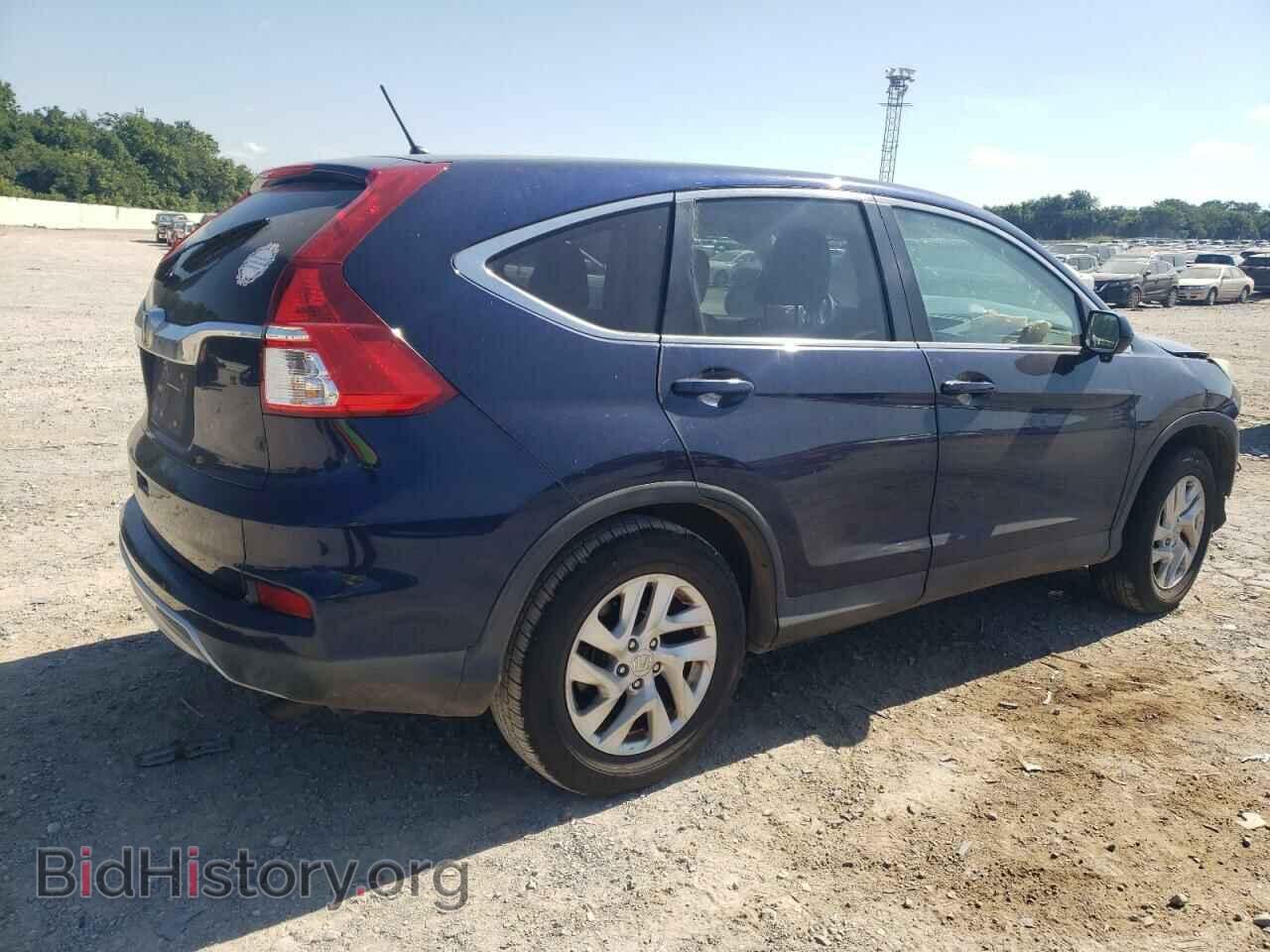 2015 HONDA CRV - VIN: 2HKRM3H54FH508321 - Фото 3