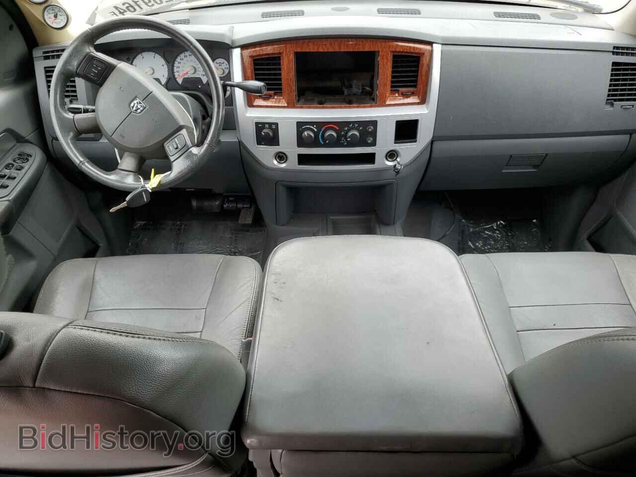 2007 DODGE All Models - VIN: 3D7KS29CX7G742199 - Фото 8