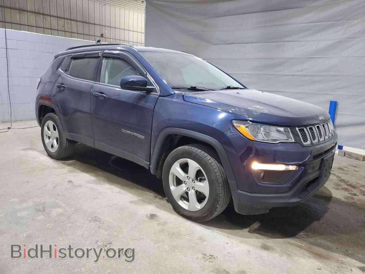 2021 JEEP COMPASS - VIN: 3C4NJDBB4MT562887 - Фото 4