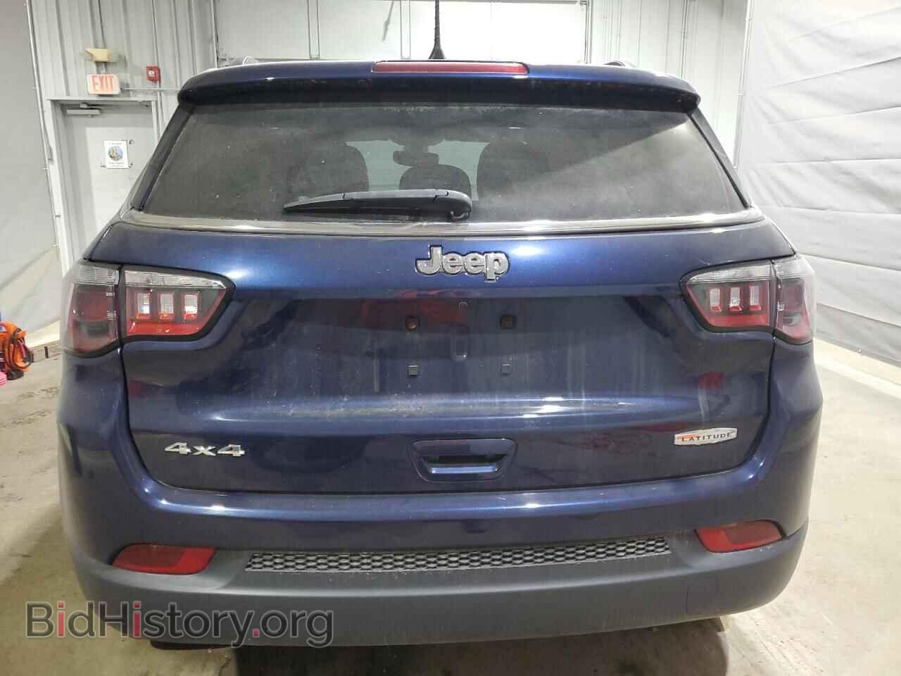 2021 JEEP COMPASS - VIN: 3C4NJDBB4MT562887 - Фото 6