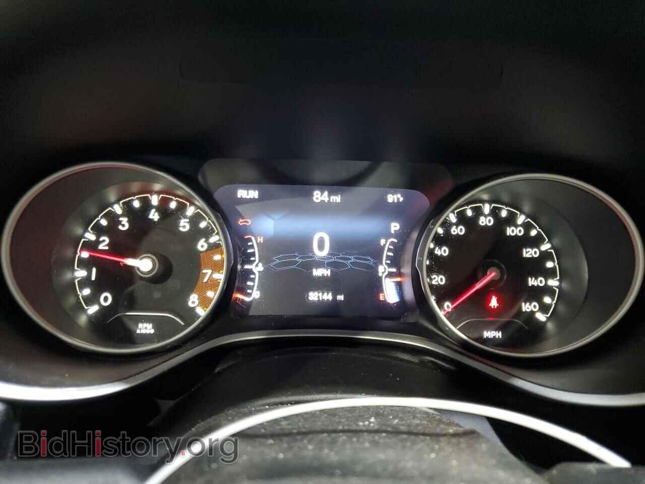 2021 JEEP COMPASS - VIN: 3C4NJDBB4MT562887 - Фото 9