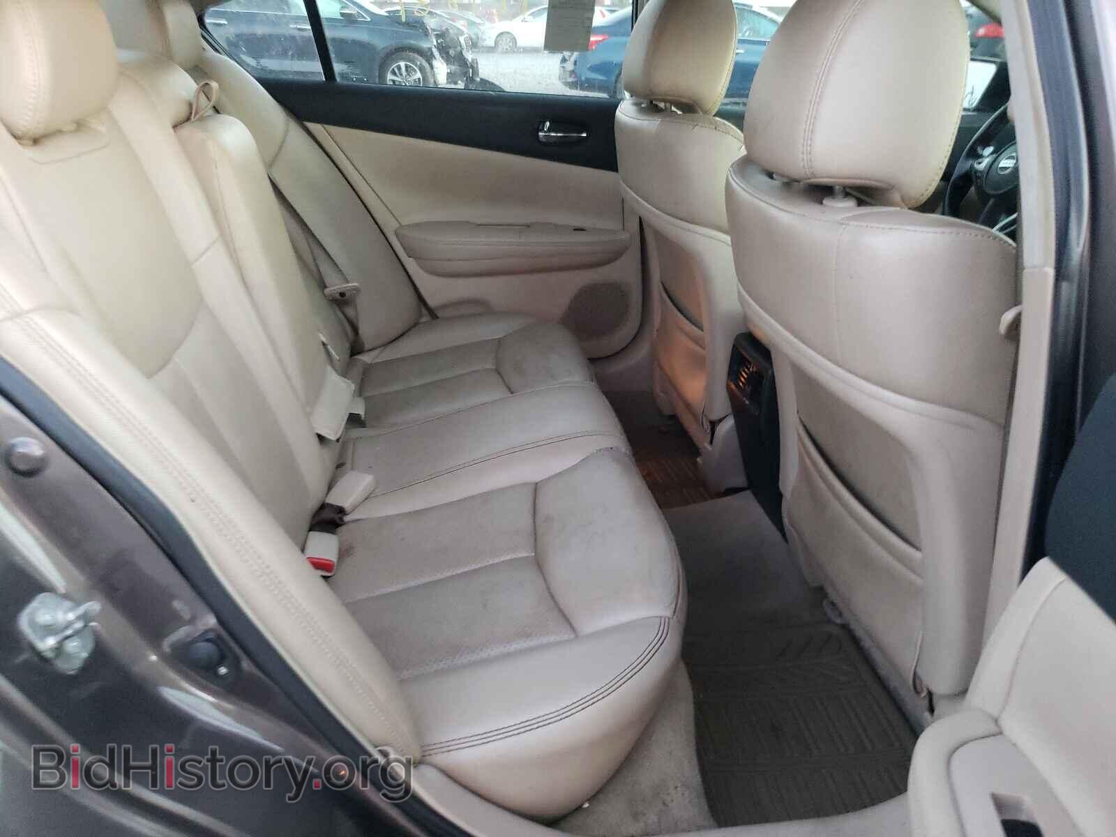 2013 NISSAN MAXIMA - VIN: 1N4AA5AP1DC807969 - Photo 6