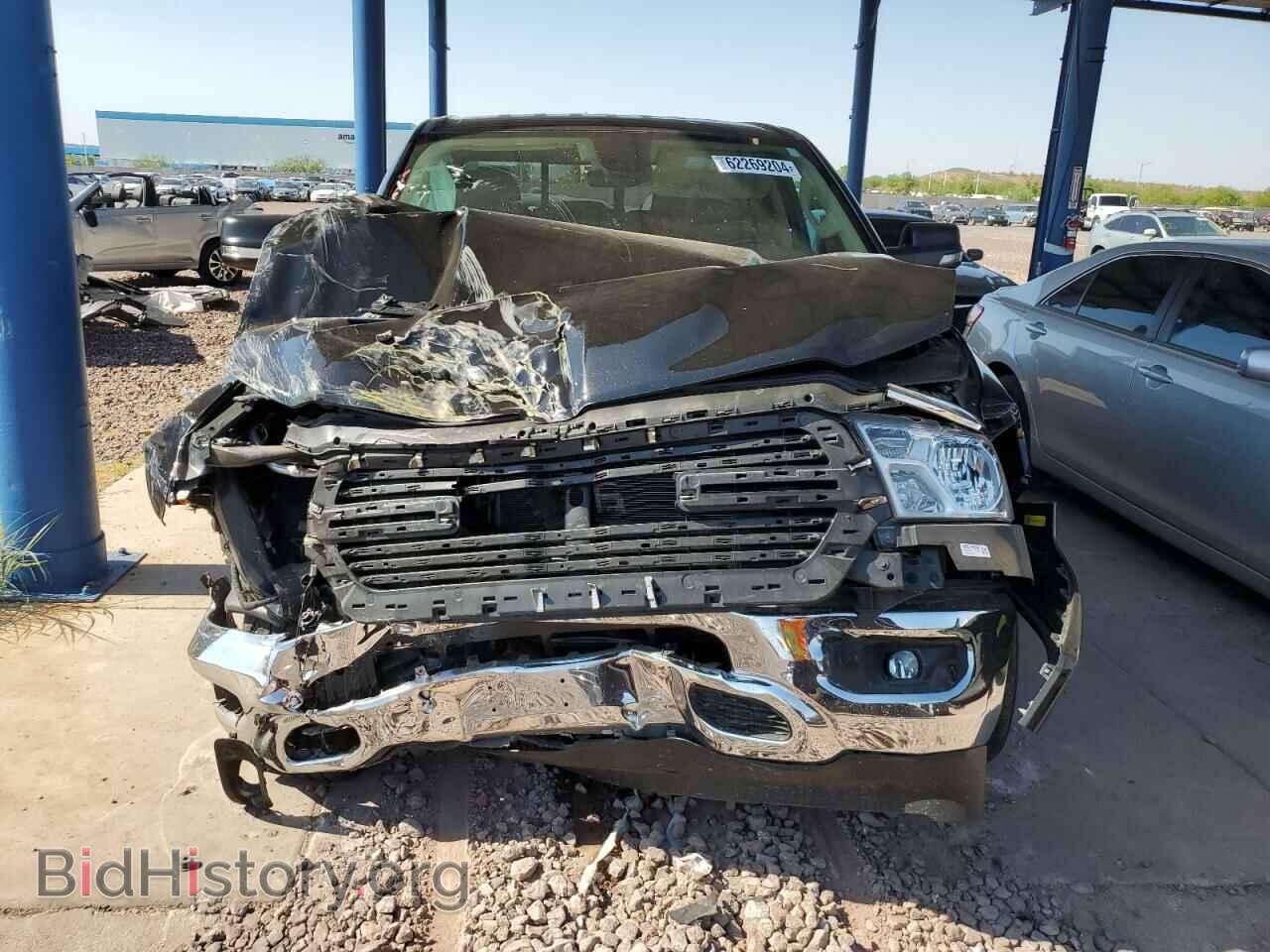2020 RAM 1500 - VIN: 1C6SRFFT9LN169483 - Фото 5