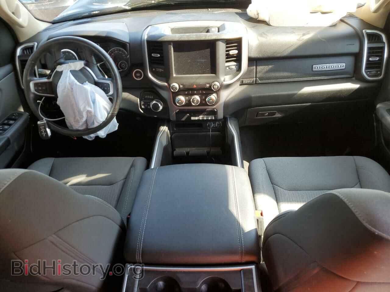 2020 RAM 1500 - VIN: 1C6SRFFT9LN169483 - Фото 8
