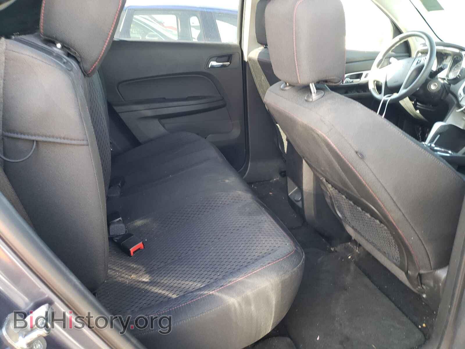 2014 GMC TERRAIN - VIN: 2GKALMEK0E6146513 - Photo 6