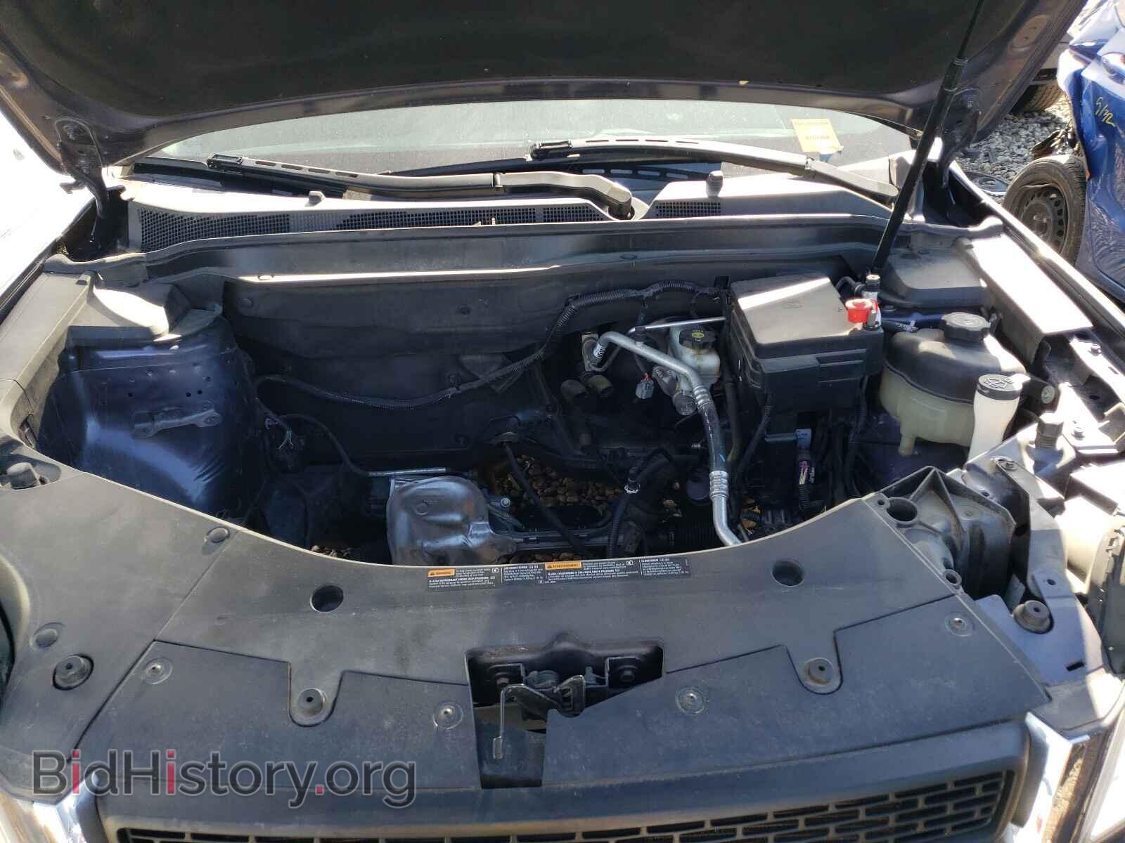 2014 GMC TERRAIN - VIN: 2GKALMEK0E6146513 - Photo 7