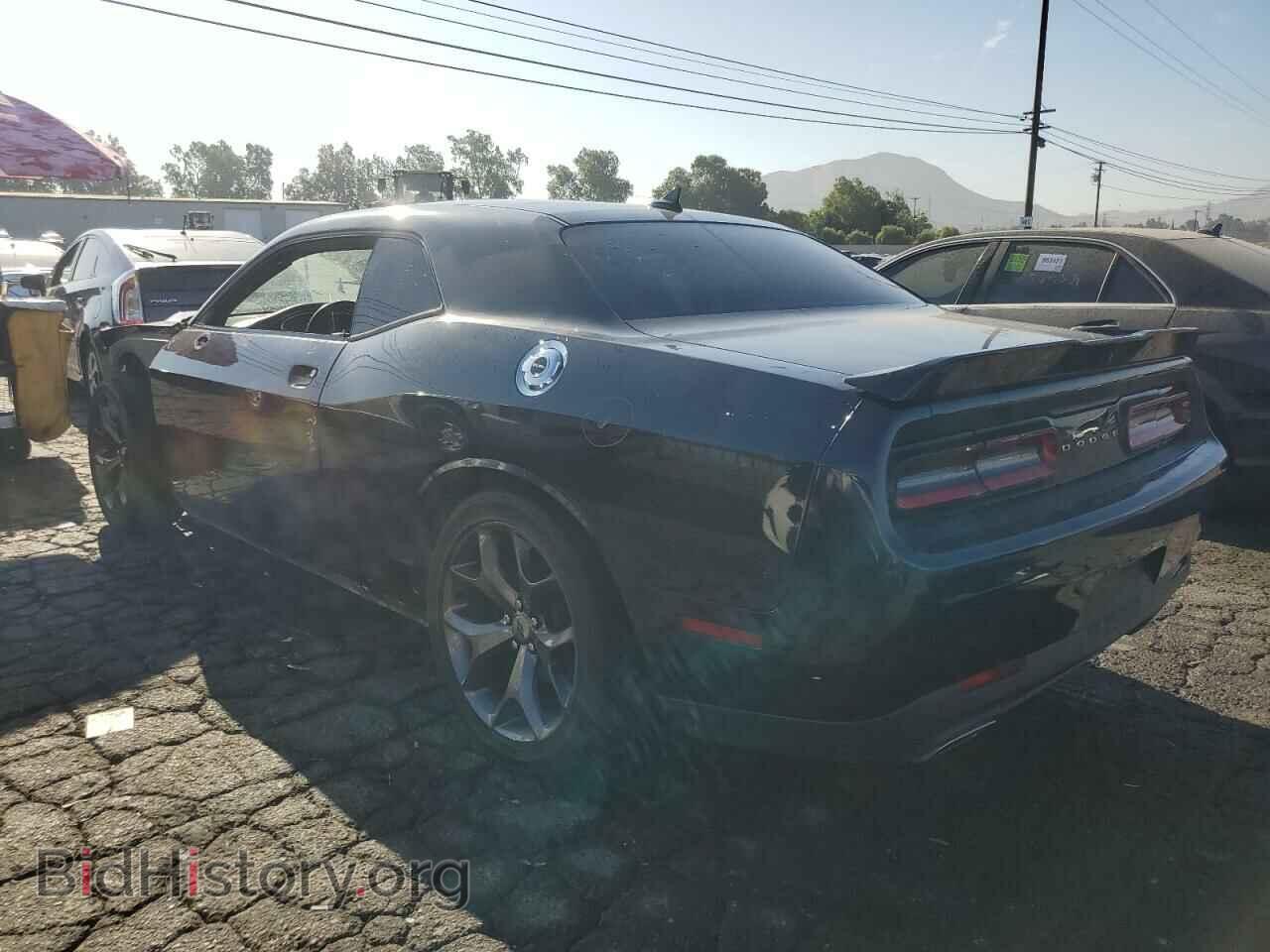 2018 DODGE CHALLENGER - VIN: 2C3CDZAG4JH331375 - Фото 2