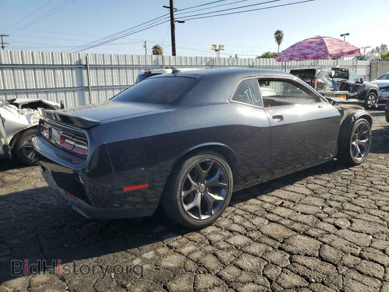 2018 DODGE CHALLENGER - VIN: 2C3CDZAG4JH331375 - Фото 3