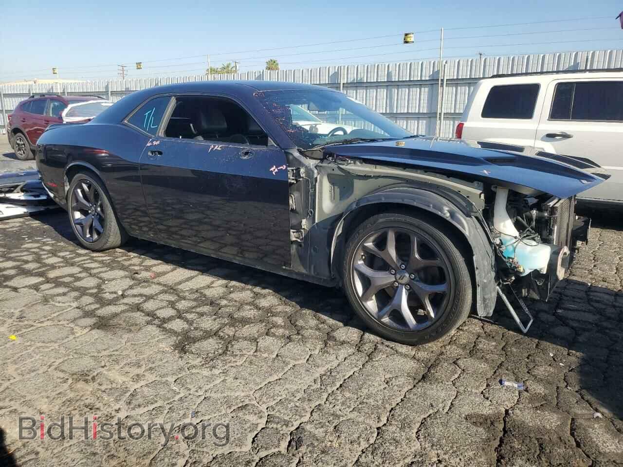 2018 DODGE CHALLENGER - VIN: 2C3CDZAG4JH331375 - Фото 4