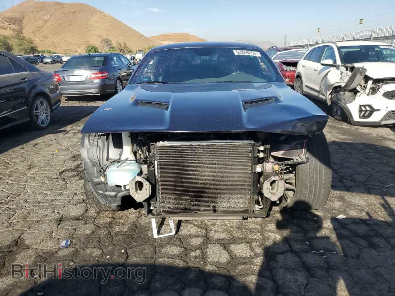 2018 DODGE CHALLENGER - VIN: 2C3CDZAG4JH331375 - Фото 5