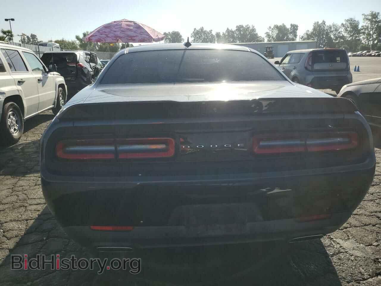 2018 DODGE CHALLENGER - VIN: 2C3CDZAG4JH331375 - Фото 6
