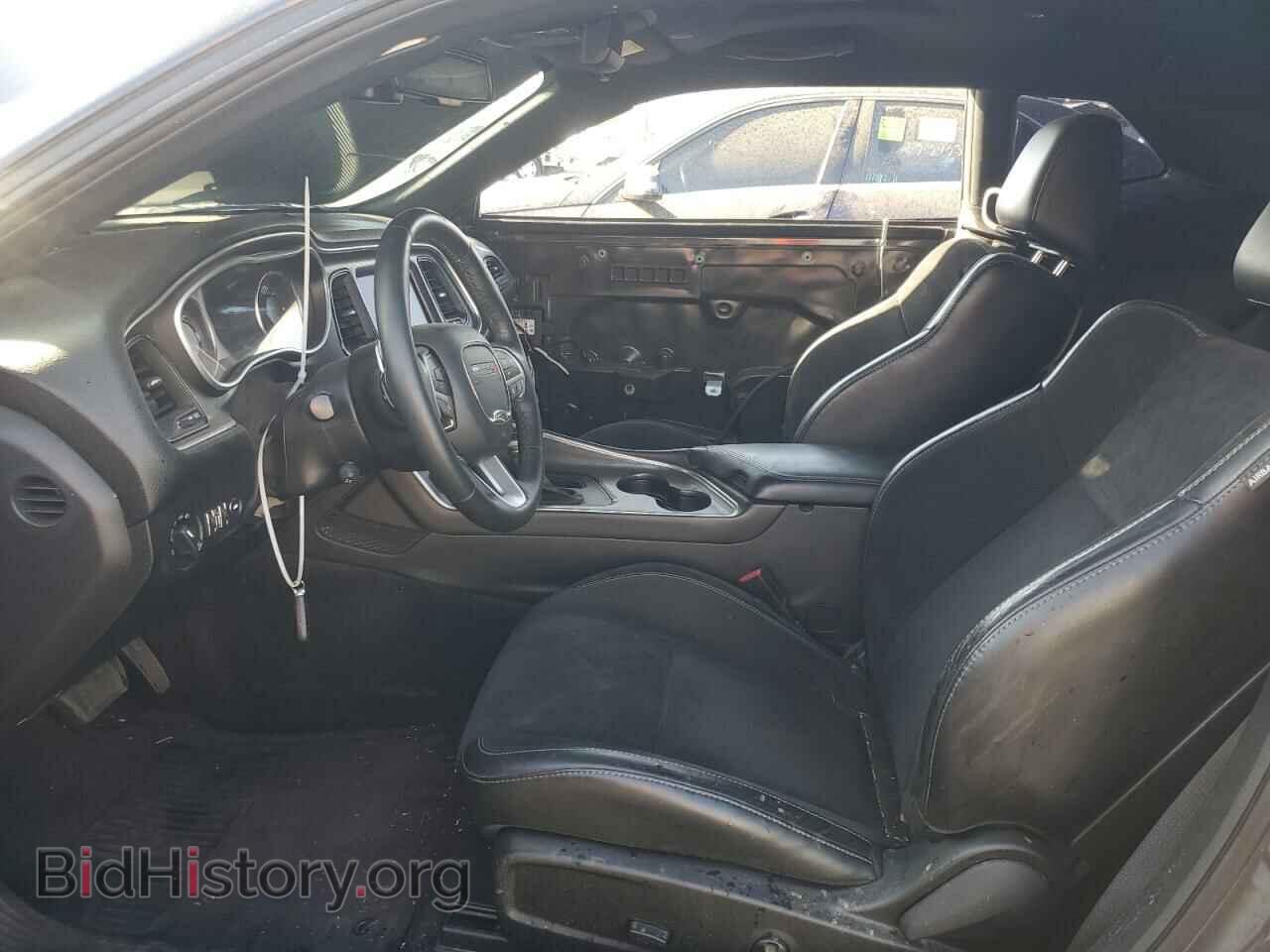 2018 DODGE CHALLENGER - VIN: 2C3CDZAG4JH331375 - Фото 7