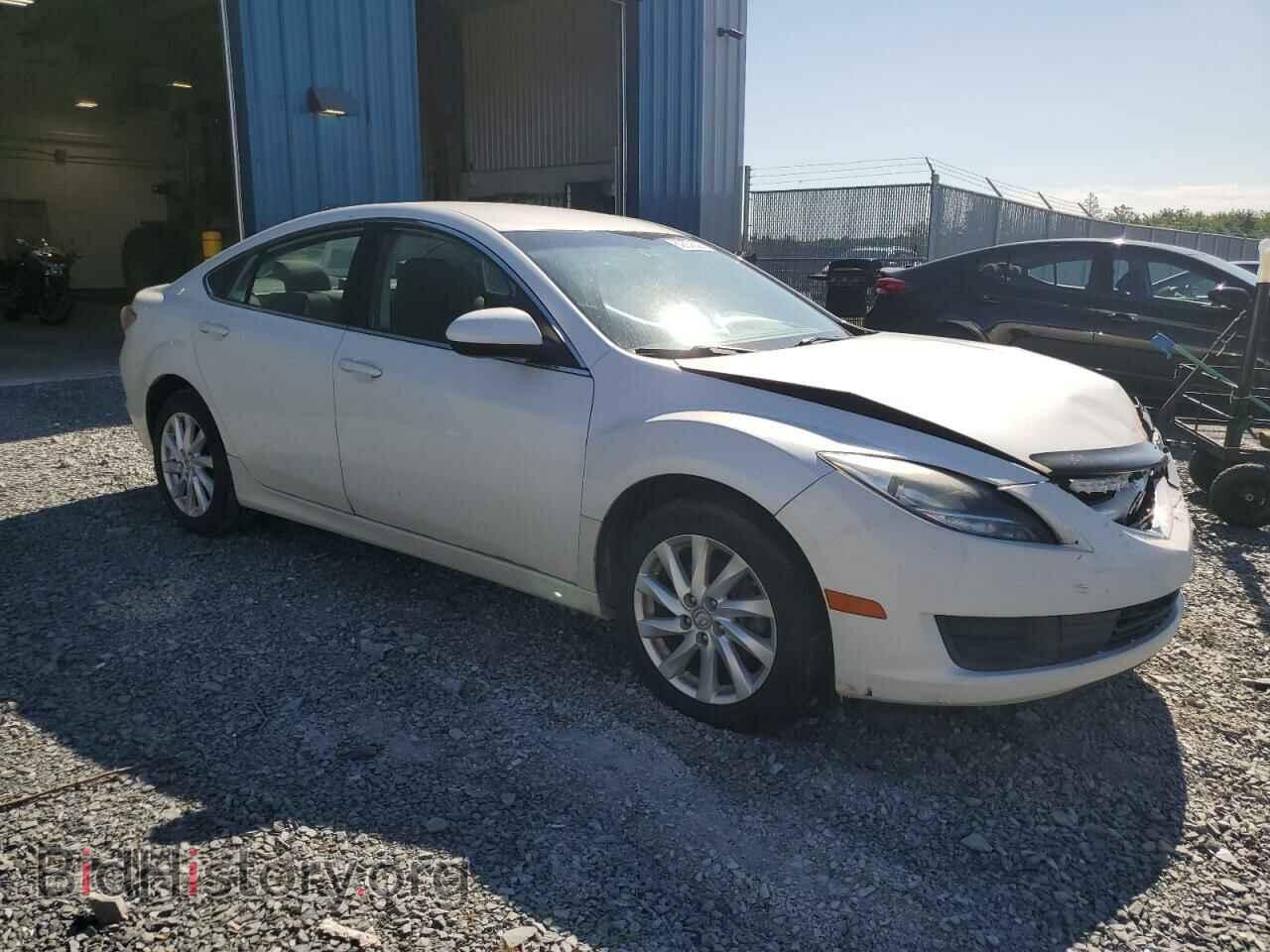 2013 MAZDA 6 - VIN: 1YVHZ8BH3D5M01667 - Фото 4