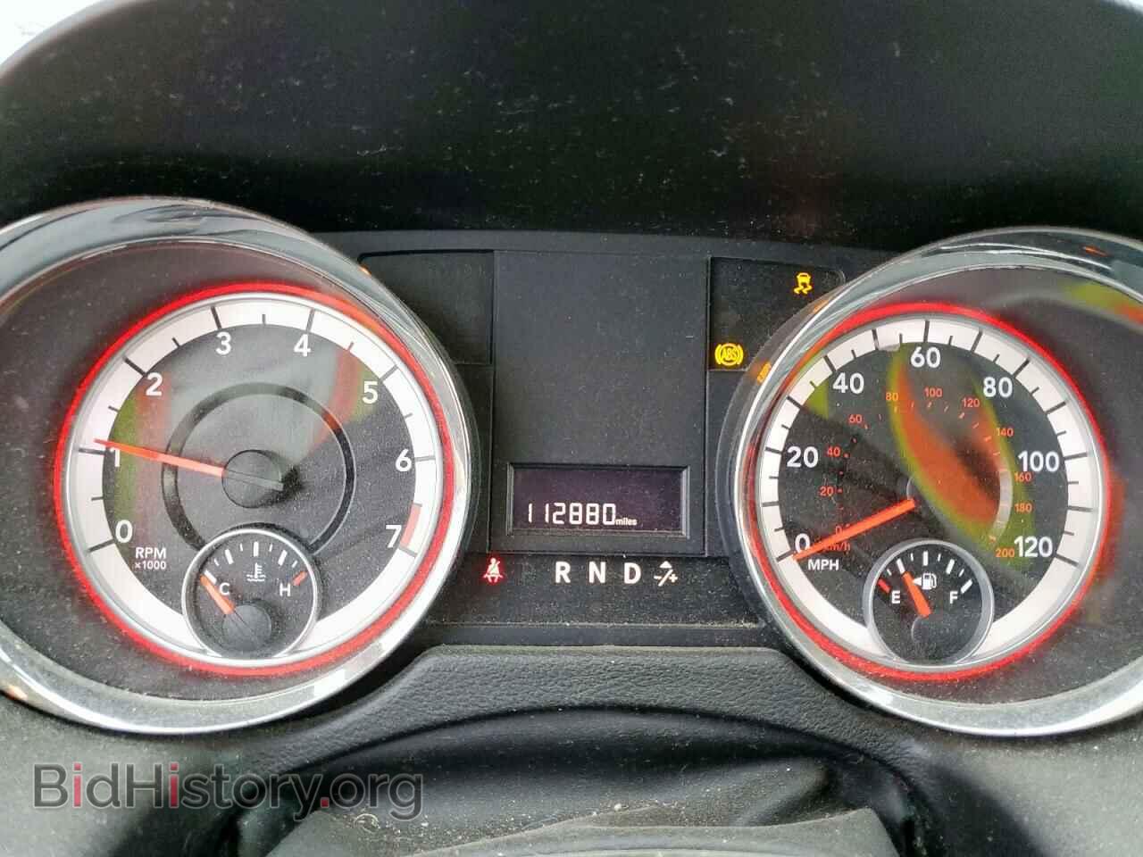 2013 DODGE CARAVAN - VIN: 2C4RDGCG0DR636054 - Фото 9