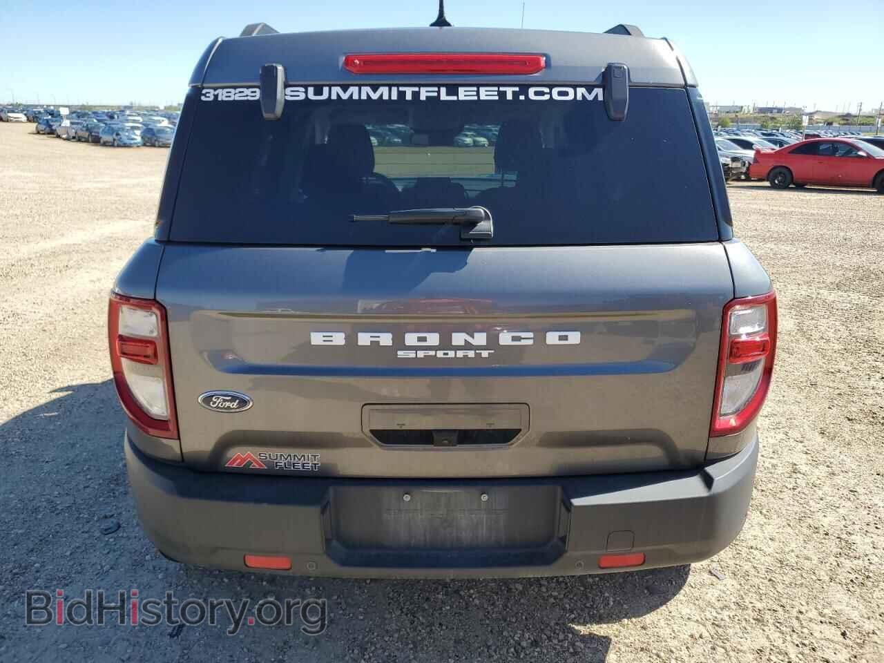 2023 FORD BRONCO - VIN: 3FMCR9B69PRD57756 - Фото 6