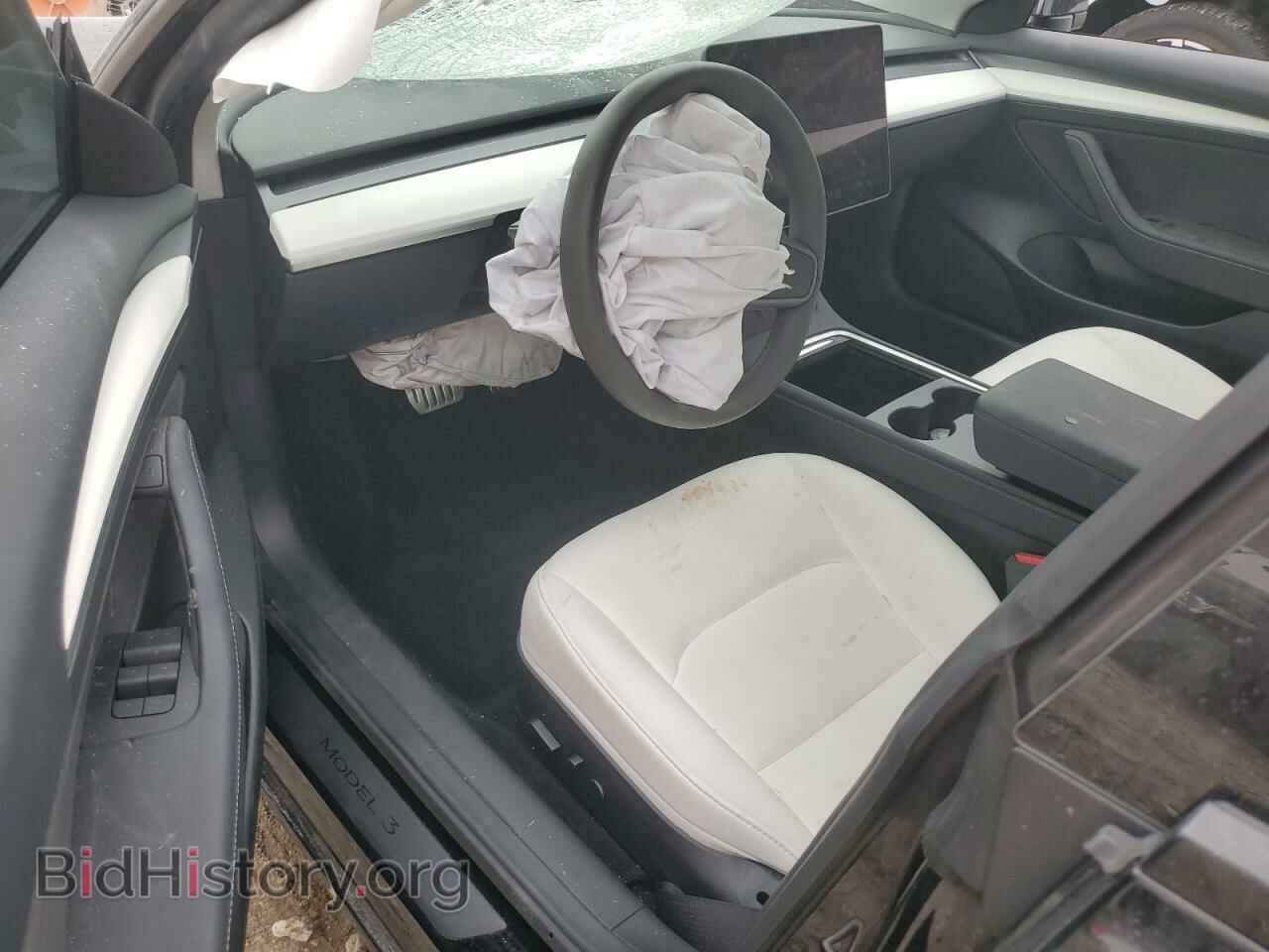 2023 TESLA MODEL 3 - VIN: 5YJ3E1EA0PF551238 - Фото 8