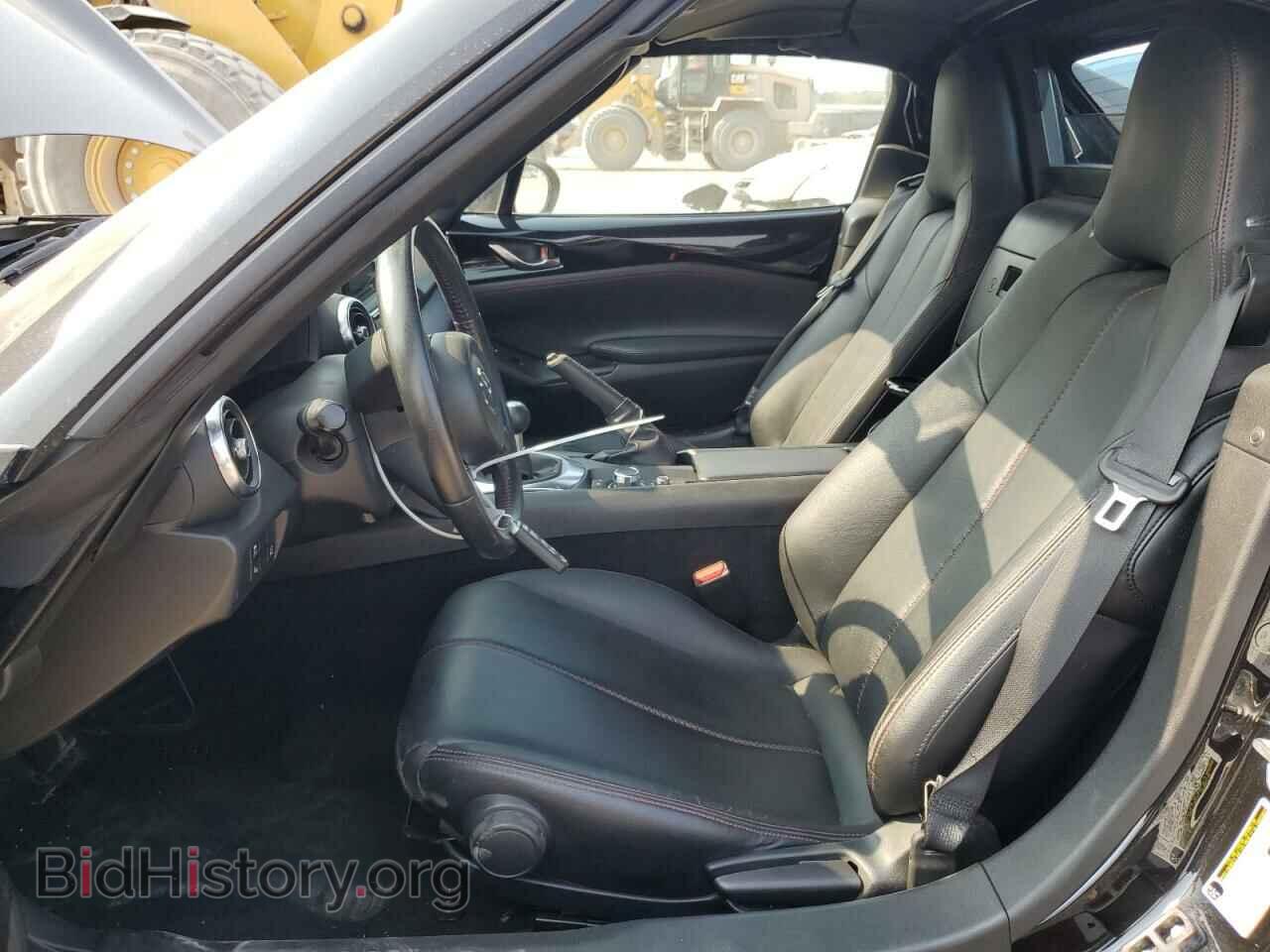 2018 MAZDA MX5 - VIN: JM1NDAM76J0202432 - Фото 7