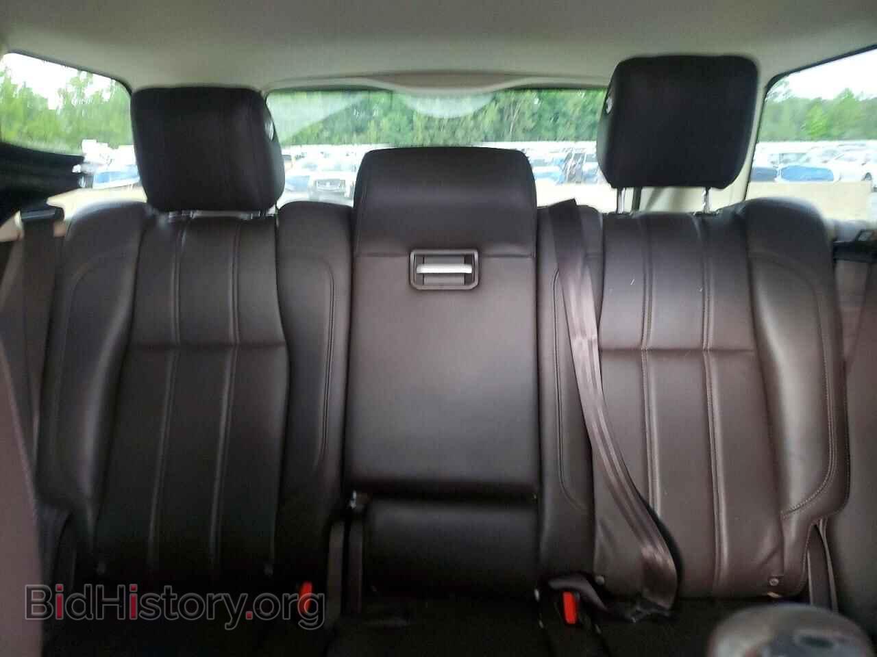 2017 LAND ROVER RANGEROVER - VIN: SALGS2FK7HA324106 - Фото 10