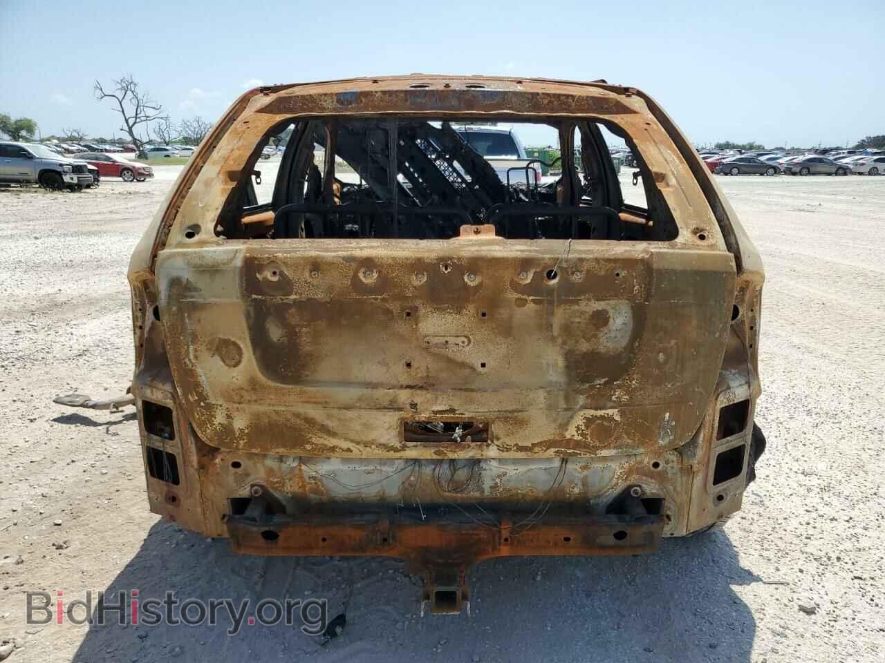 2014 FORD EDGE - VIN: 2FMDK3JC0EBB00140 - Фото 6