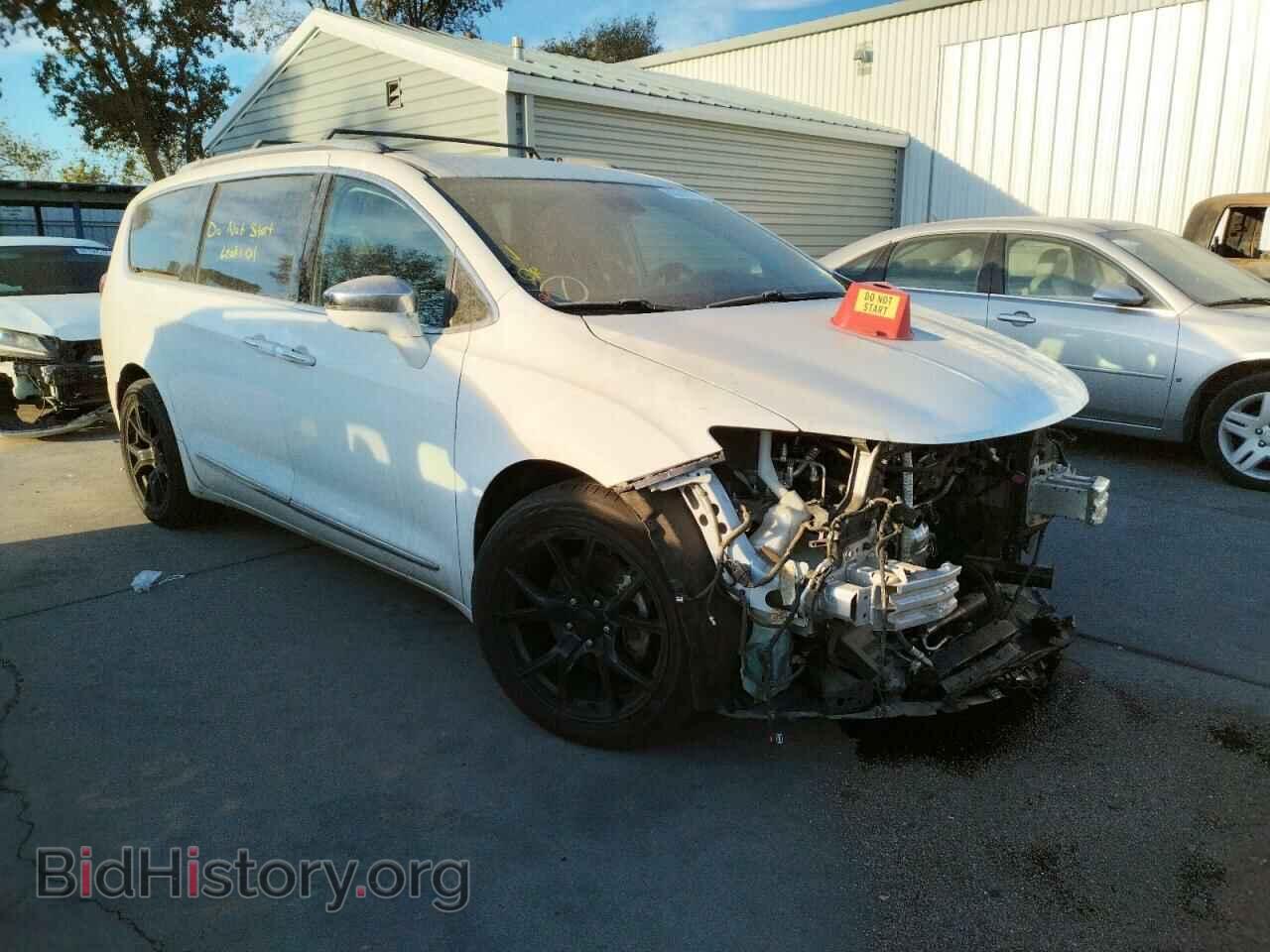 Photo 2C4RC1GG7HR734014 - CHRYSLER PACIFICA 2017