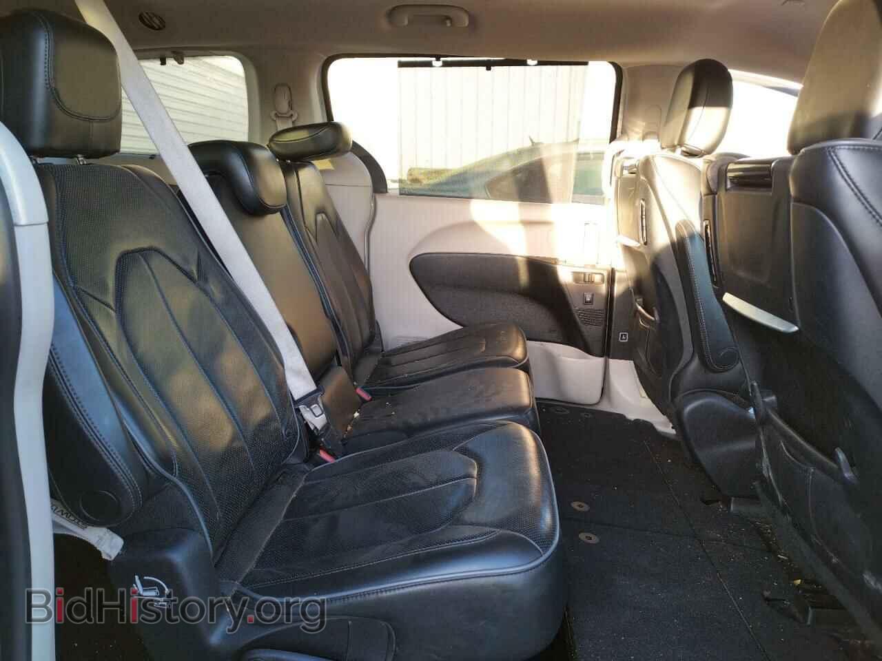 2017 CHRYSLER PACIFICA - VIN: 2C4RC1GG7HR734014 - Фото 6