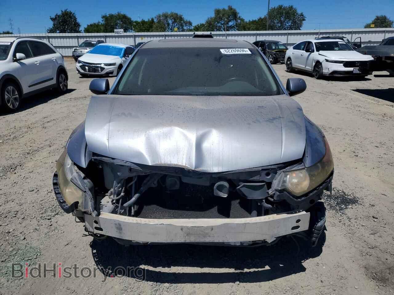 2011 ACURA TSX - VIN: JH4CU2F68BC009604 - Photo 5