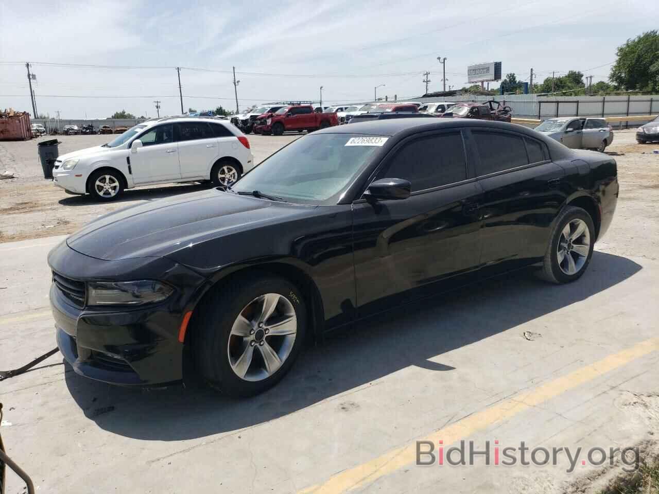 Photo 2C3CDXHG0JH265613 - DODGE CHARGER 2018