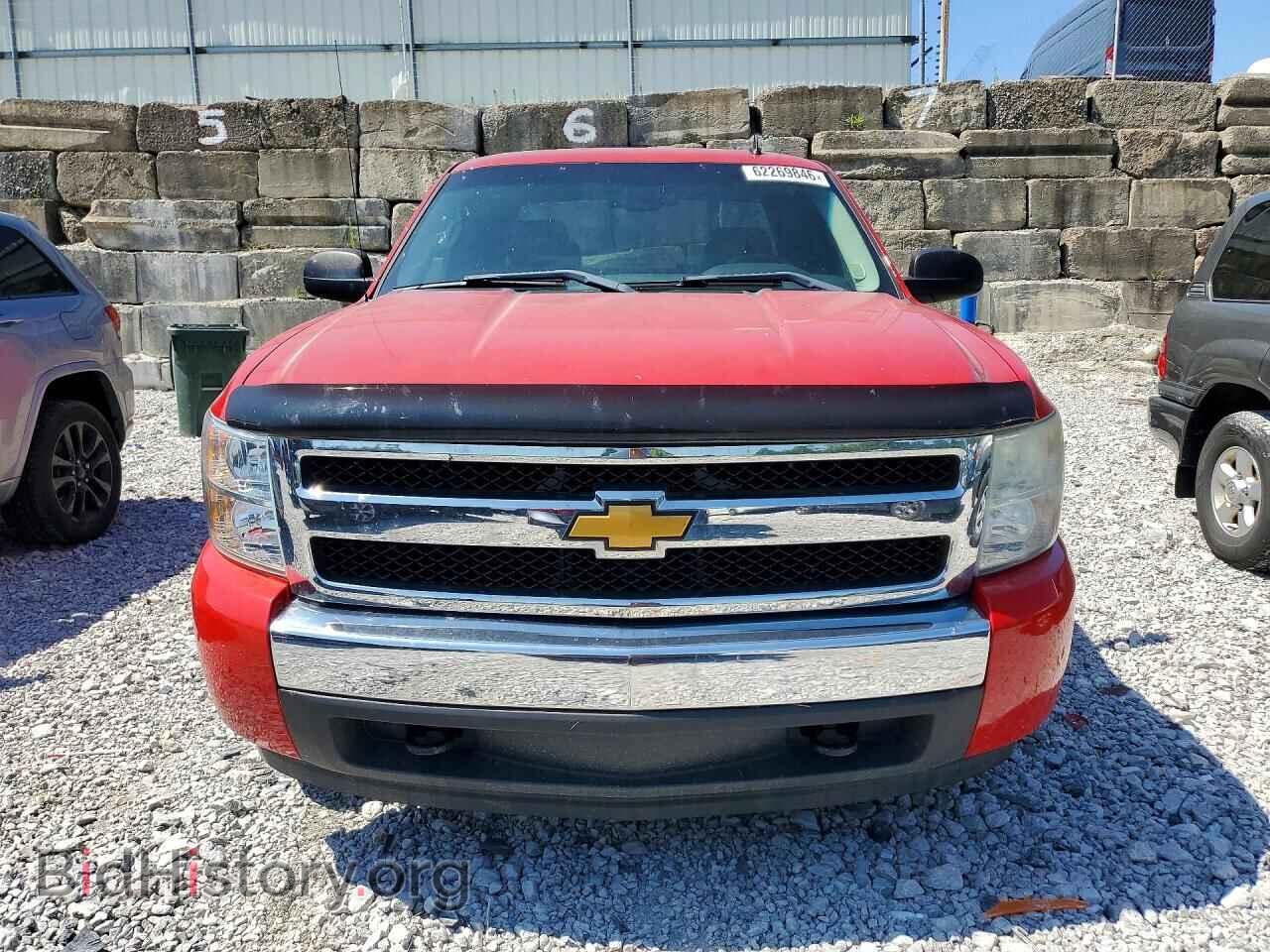 2008 CHEVROLET SILVERADO - VIN: 2GCEC19C181313669 - Фото 5