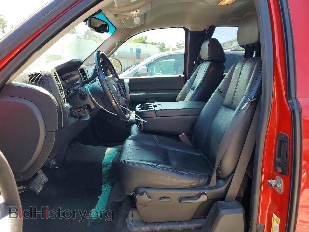 2008 CHEVROLET SILVERADO - VIN: 2GCEC19C181313669 - Фото 7