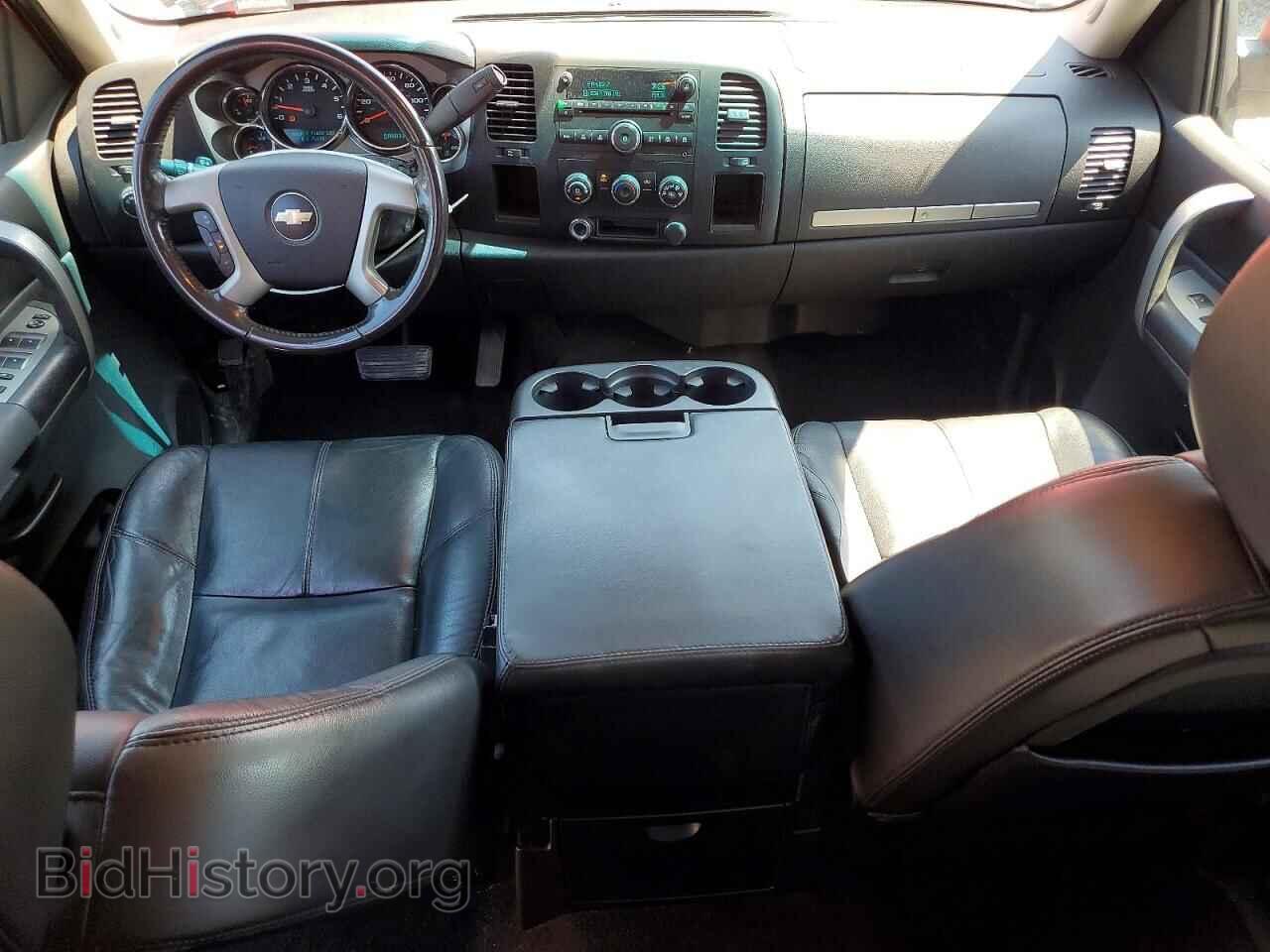 2008 CHEVROLET SILVERADO - VIN: 2GCEC19C181313669 - Фото 8