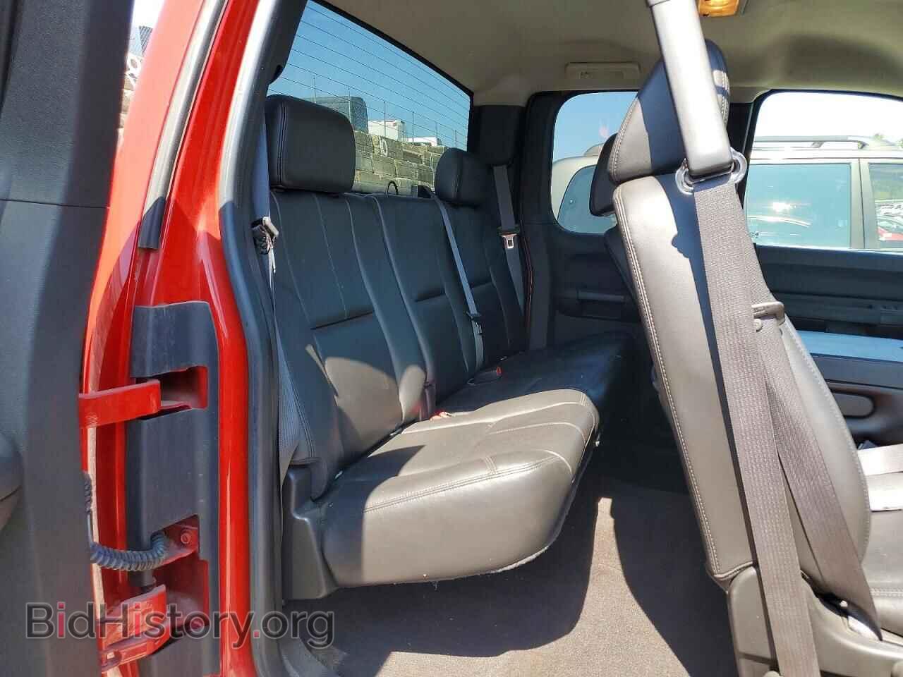 2008 CHEVROLET SILVERADO - VIN: 2GCEC19C181313669 - Фото 10