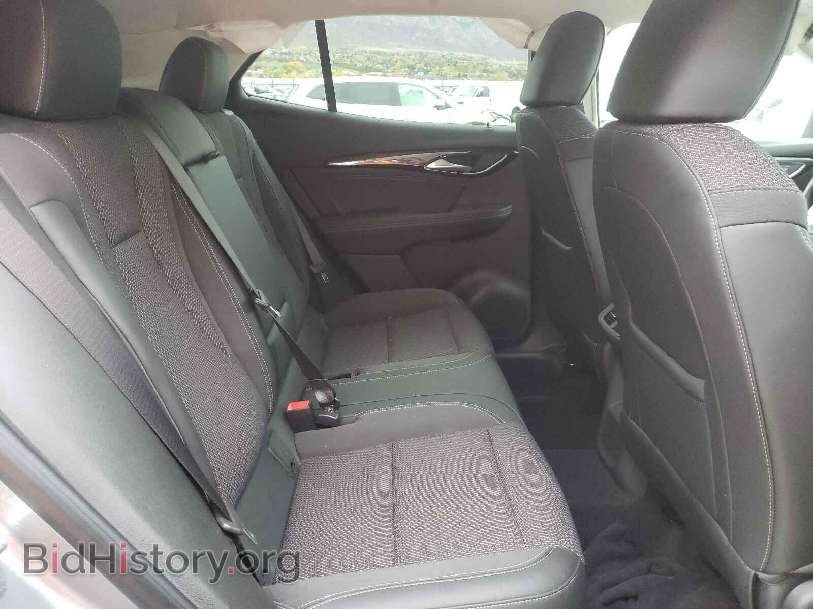 2021 BUICK ENVISION - VIN: LRBFZMR47MD049397 - Photo 6