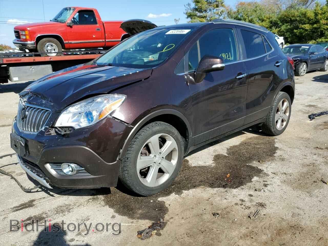 2015 BUICK ENCORE - VIN: KL4CJFSB5FB252507 - Photo 2