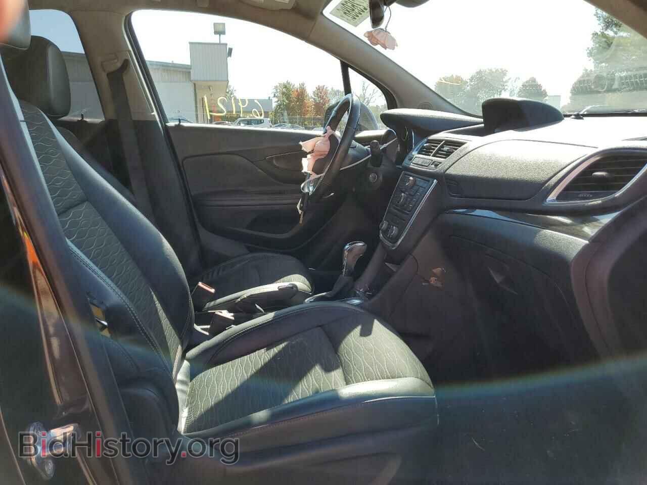 2015 BUICK ENCORE - VIN: KL4CJFSB5FB252507 - Photo 5