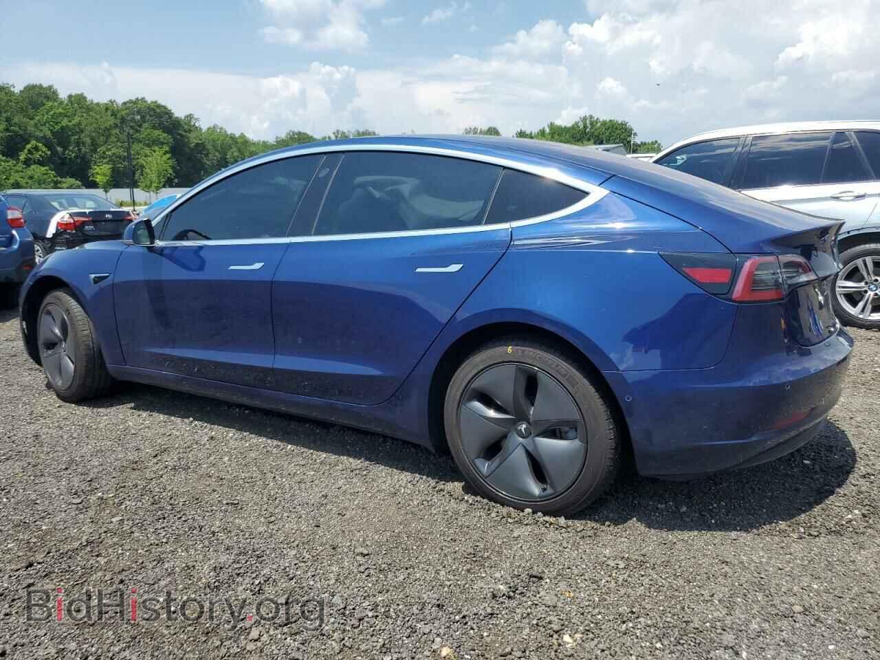 2018 TESLA MODEL 3 - VIN: 5YJ3E1EA1JF019598 - Фото 2