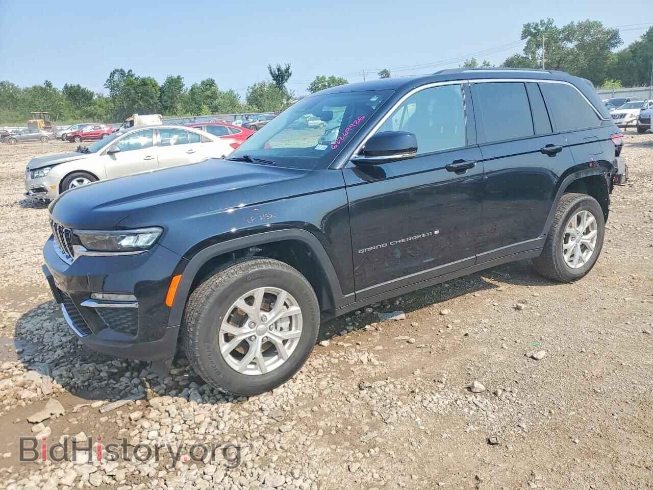 Photo 1C4RJGBG5PC502955 - JEEP CHEROKEE 2023