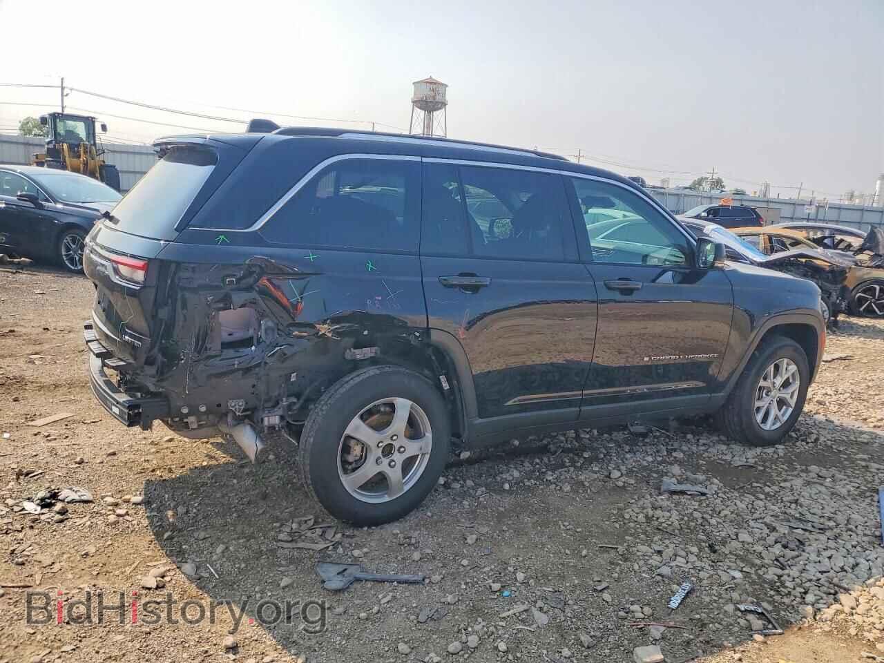 2023 JEEP CHEROKEE - VIN: 1C4RJGBG5PC502955 - Photo 3
