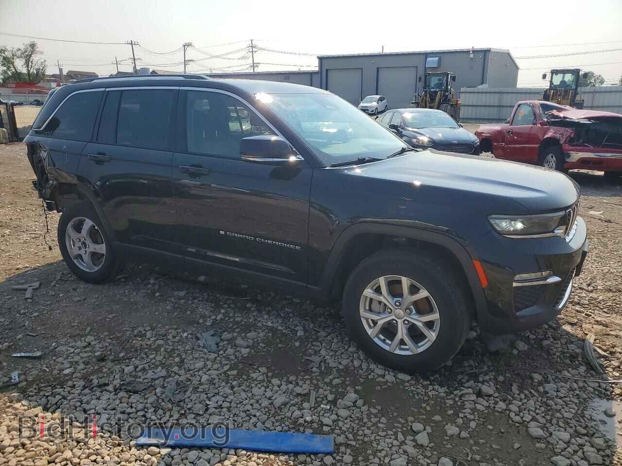 2023 JEEP CHEROKEE - VIN: 1C4RJGBG5PC502955 - Photo 4