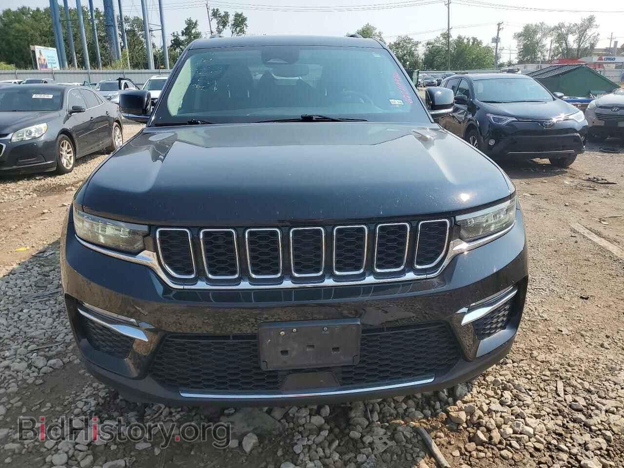 2023 JEEP CHEROKEE - VIN: 1C4RJGBG5PC502955 - Photo 5