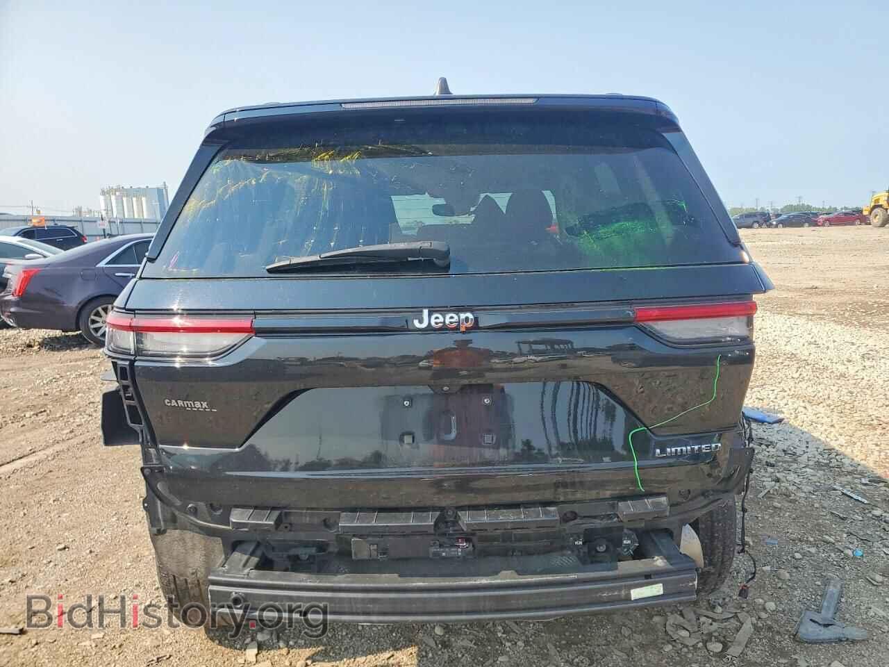 2023 JEEP CHEROKEE - VIN: 1C4RJGBG5PC502955 - Photo 6